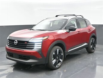 2026 Nissan KICKS SR's photo