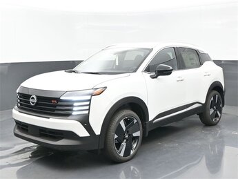 2026 Nissan KICKS SR's photo