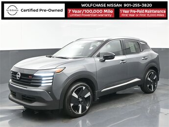 2025 Nissan Kicks SR AWD's photo