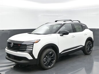 2026 Nissan KICKS SR's photo