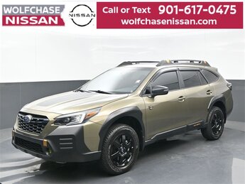 2022 Subaru Outback Wilderness's photo