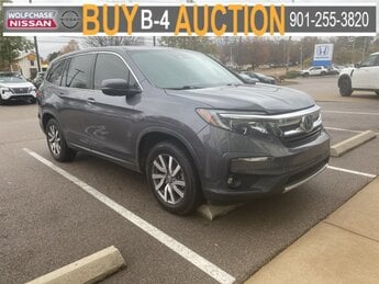 2020 Honda Pilot EX-L's photo