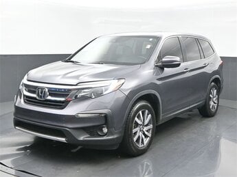 2020 Honda Pilot EX-L's photo
