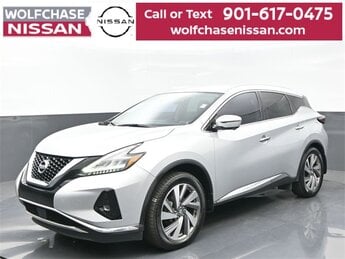 2020 Nissan Murano SL's photo