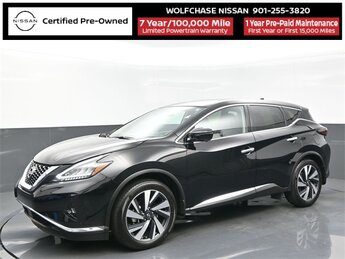 2024 Nissan Murano SL's photo