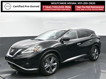 2024 Nissan Murano Platinum's photo
