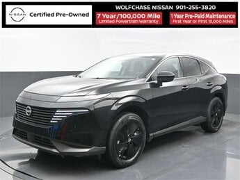 2025 Nissan Murano SV's photo