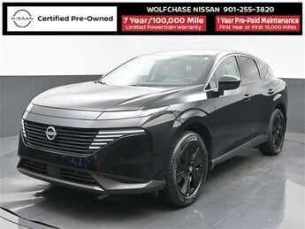 2025 Nissan Murano SV's photo