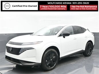 2025 Nissan Murano SV's photo