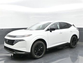 2025 Nissan Murano SV's photo