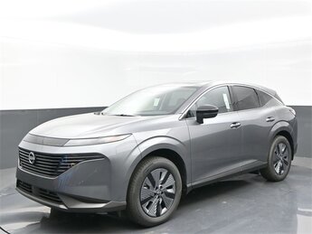 2025 Nissan Murano SL's photo