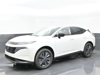 2025 Nissan Murano SL's photo