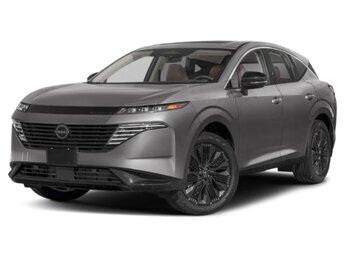 2026 Nissan Murano Platinum's photo