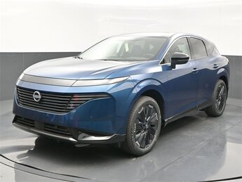 2026 Nissan Murano Platinum's photo