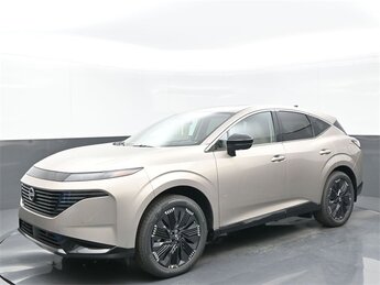 2026 Nissan Murano Platinum's photo