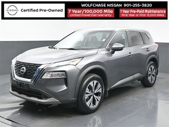 2023 Nissan Rogue SV's photo