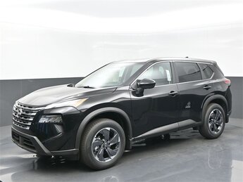 2026 Nissan Rogue SV's photo