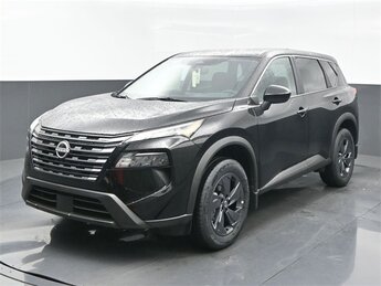 2026 Nissan Rogue SV's photo