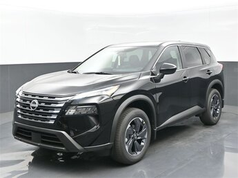 2026 Nissan Rogue SV's photo