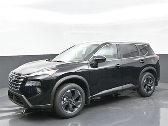 2026 Nissan Rogue SV's photo