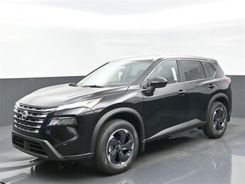 2026 Nissan Rogue SV's photo