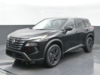 2026 Nissan Rogue SV's photo