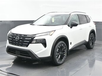 2026 Nissan Rogue Dark Armor's photo