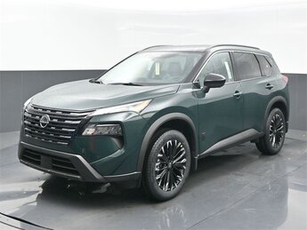 2026 Nissan Rogue Dark Armor's photo