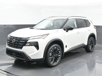 2026 Nissan Rogue Dark Armor's photo