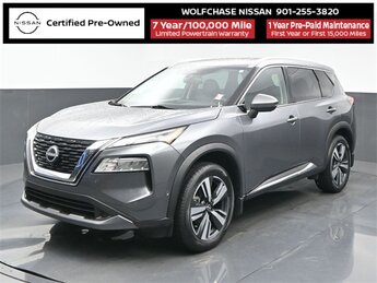 2023 Nissan Rogue SL's photo