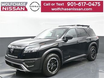 2025 Nissan Pathfinder Rock Creek's photo