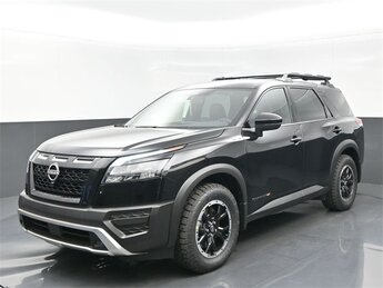 2025 Nissan Pathfinder Rock Creek's photo