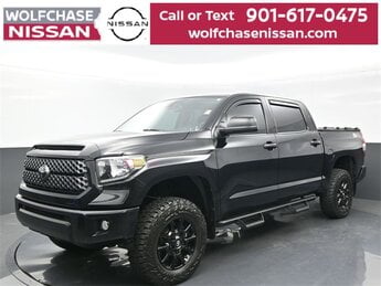 2020 Toyota Tundra SR5's photo