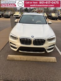 2021 BMW X3 30i's photo