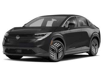 2026 Nissan LEAF SV+'s photo