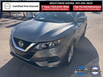 2020 Nissan Rogue Sport SV's photo