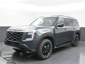 2026 Nissan Armada PRO-4X's photo