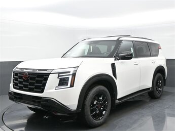 2025 Nissan Armada PRO-4X's photo