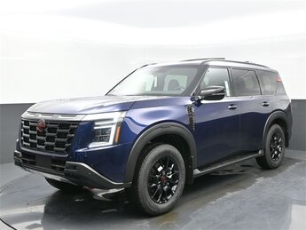 2025 Nissan Armada PRO-4X's photo