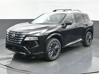 2026 Nissan Rogue Platinum's photo