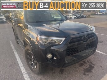 2020 Toyota 4Runner SR5 Premium's photo