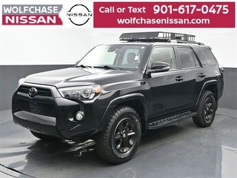 2020 Toyota 4Runner SR5 Premium's photo