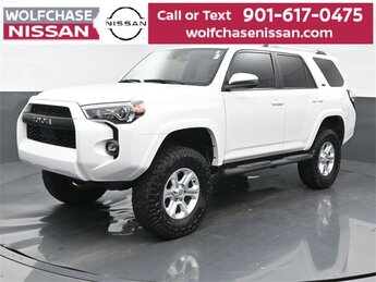 2022 Toyota 4Runner SR5's photo