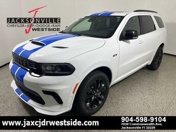 2025 Dodge Durango GT's photo