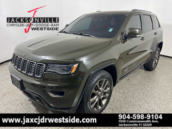 2017 Jeep Grand Cherokee Limited's photo