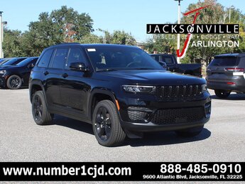 2025 Jeep Grand Cherokee Altitude X RWD Automatic SUV G 3.6L V6 Cylinder Engine3.6 4 Door