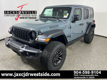 2026 Jeep Wrangler 4-Door Willys's photo