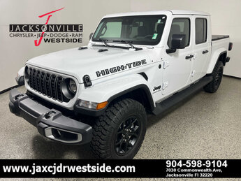 2025 Jeep Gladiator High Tide's photo
