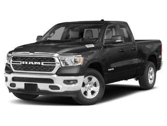 2022 Ram 1500 Big Horn Truck G 3.6L V6 Cylinder Engine3.6 Automatic RWD