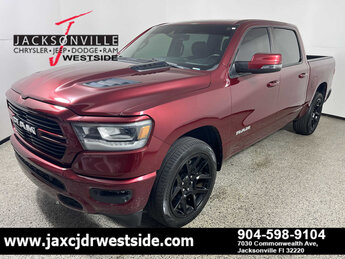 2023 RAM Ram 1500 Pickup Laramie's photo
